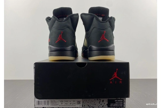 Cheap EP Off-Noir DR0092-001 5 Jordan Retro Gore-Tex DR0092-001 0323